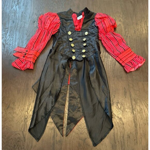 Disney Store Alice Costume Through The Looking Glass Child Size 5/6 - Picture 1 of 2